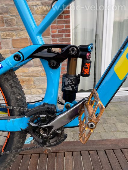 Vélo VTT GT Force Pro Carbon 27,5’ 2019 - 5