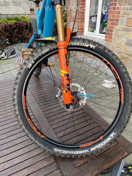 Vélo VTT GT Force Pro Carbon 27,5’ 2019 - 6