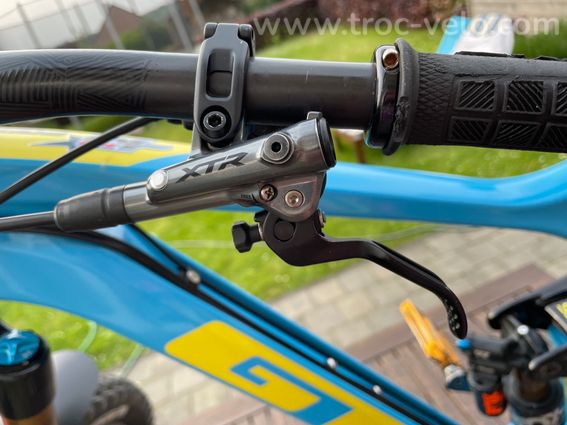 Vélo VTT GT Force Pro Carbon 27,5’ 2019 - 8