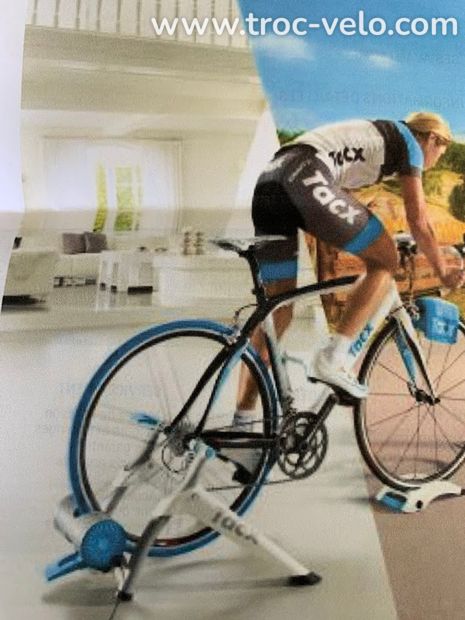 Home trainer adulte mixte  - TACX  booster- - 1