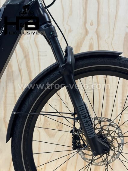 Hnf Nicolai UD3 ALL Terrain Vélo électrique Enviolo 2022 - 3