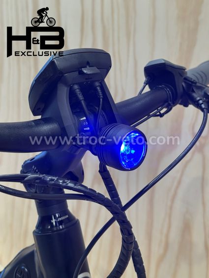 Hnf Nicolai UD3 ALL Terrain Vélo électrique Enviolo 2022 - 4