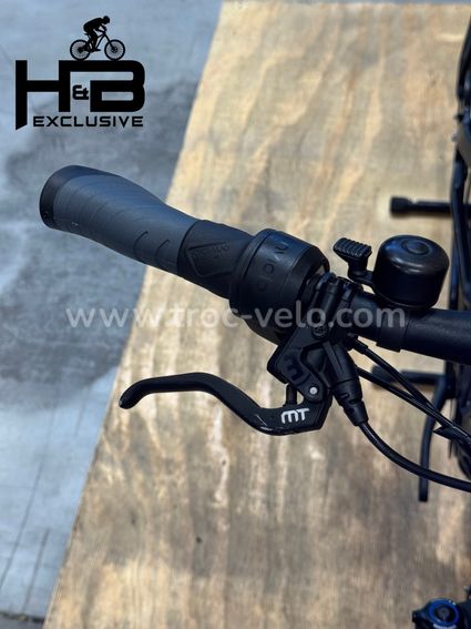 Hnf Nicolai UD3 ALL Terrain Vélo électrique Enviolo 2022 - 5