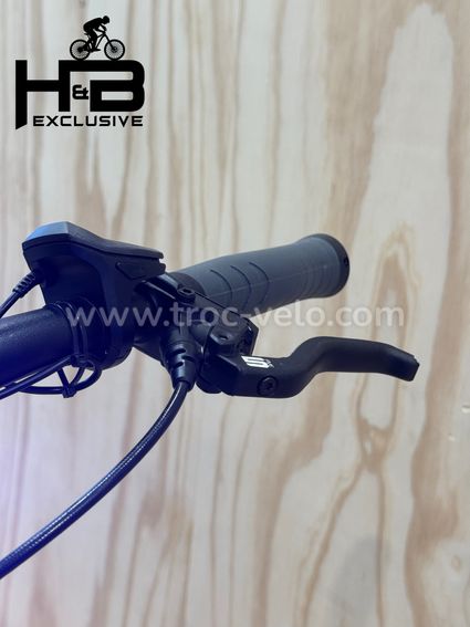 Hnf Nicolai UD3 ALL Terrain Vélo électrique Enviolo 2022 - 6