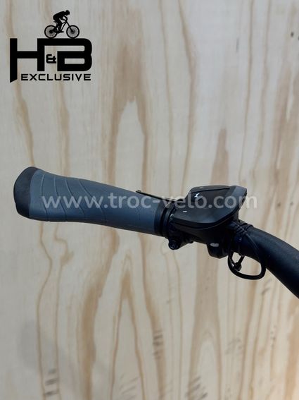 Hnf Nicolai UD3 ALL Terrain Vélo électrique Enviolo 2022 - 7