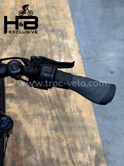 Hnf Nicolai UD3 ALL Terrain Vélo électrique Enviolo 2022 - 8