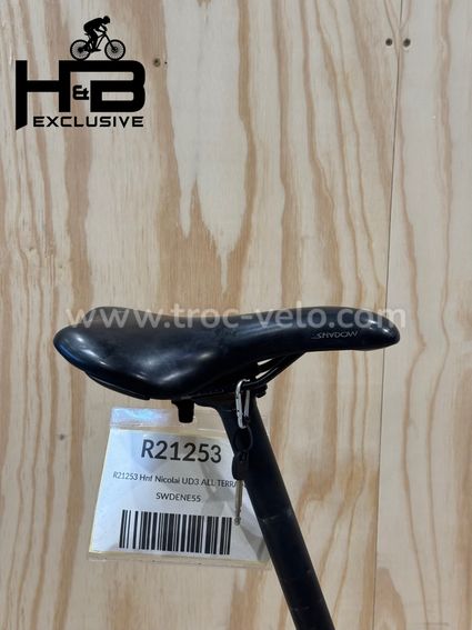 Hnf Nicolai UD3 ALL Terrain Vélo électrique Enviolo 2022 - 10