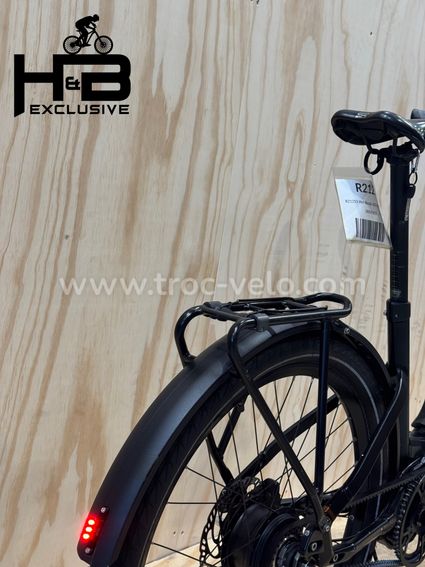 Hnf Nicolai UD3 ALL Terrain Vélo électrique Enviolo 2022 - 11