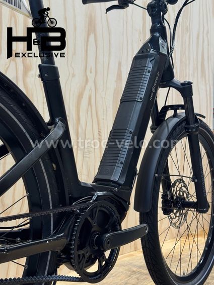 Hnf Nicolai UD3 ALL Terrain Vélo électrique Enviolo 2022 - 12