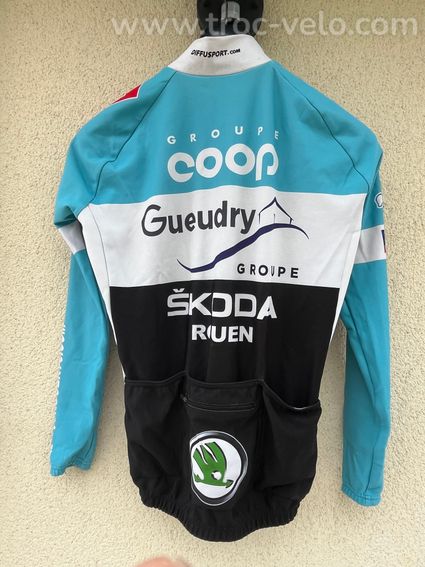 Veste VC Rouen 76 - 2
