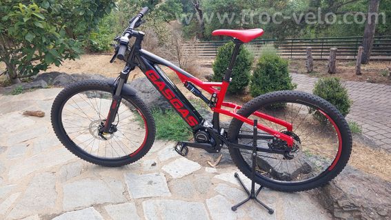 Vtt électrique Gasgas trail 1.0 - 2
