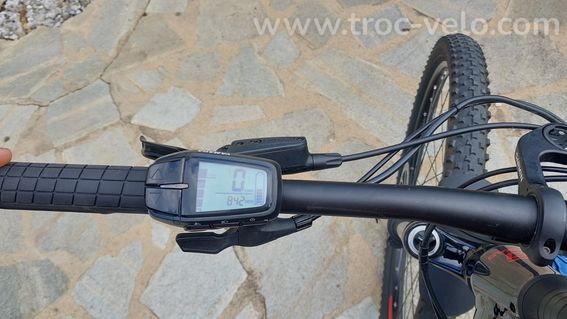 Vtt électrique Gasgas trail 1.0 - 3