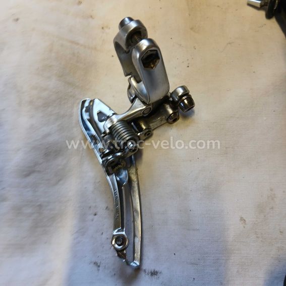 Dérailleur avant Campagnolo Record FD4-RE2C2 2x9/10v