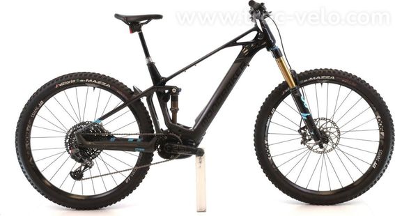 Produit Reconditionne Mondraker Crafty Carbon Rr Sl X01 Axs Velo Vtt Electrique Bon Etat