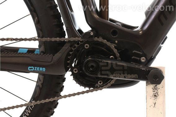 Produit Reconditionne Mondraker Crafty Carbon Rr Sl X01 Axs Velo Vtt Electrique Bon Etat - 4