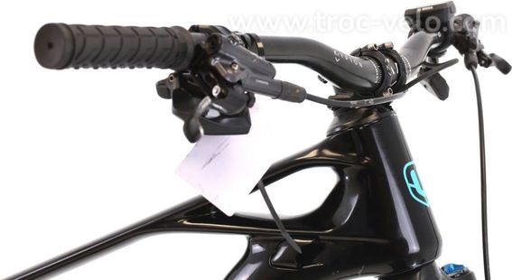 Produit Reconditionne Mondraker Crafty Carbon Rr Sl X01 Axs Velo Vtt Electrique Bon Etat - 6