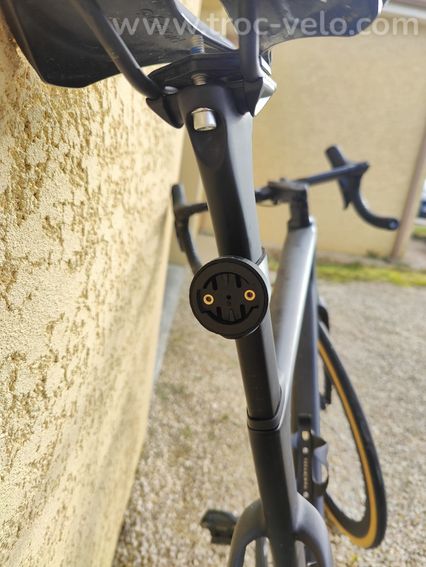 Support Garmin Varia (Bryton/Igs Sport) Van Rysel RCR - 2