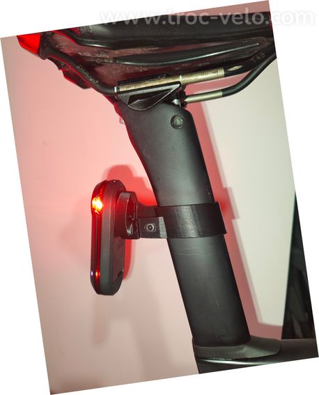 Support Garmin Varia (Bryton/Igs Sport) Van Rysel RCR - 3