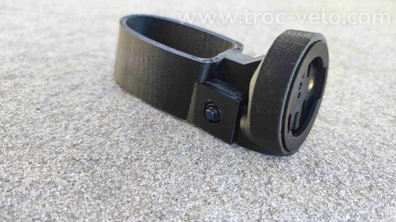 Support Garmin Varia (Bryton/Igs Sport) Van Rysel RCR - 4