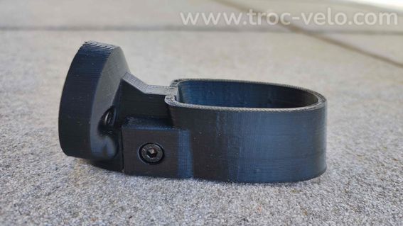Support Garmin Varia (Bryton/Igs Sport) Van Rysel RCR - 5