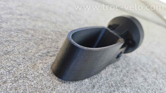 Support Garmin Varia (Bryton/Igs Sport) Van Rysel RCR - 7