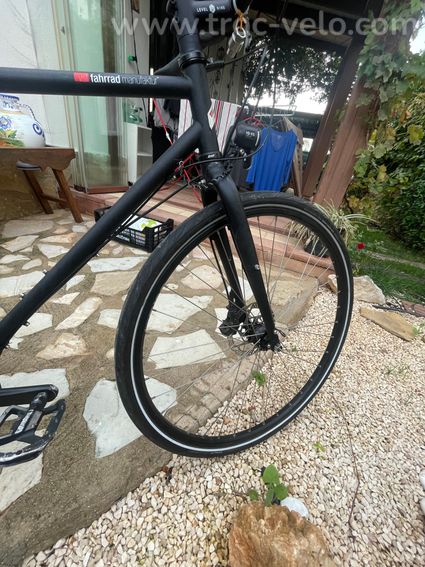 Fahrradmanufaktur T700 gates - 4