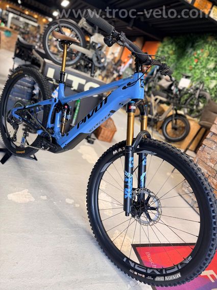 🚴🏼♂️Pivot Shuttle AM Pro XO AXS / Taille-L / Année 2025.🚴🏼♂️ - 2