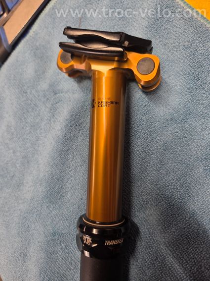 TIGE DE SELLE FOX Transfer - 2