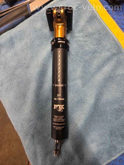 TIGE DE SELLE FOX Transfer - 6