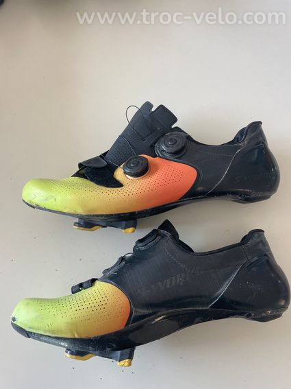 Chaussures de vélo de route Specialized - 2