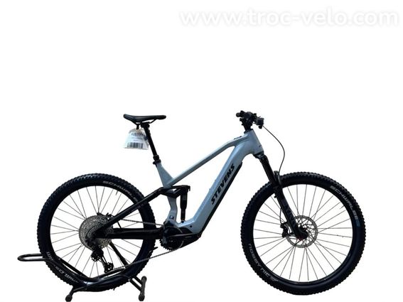 Stevens E-Inception AM 7.7.2 VTT électrique Shimano Deore XT 2023