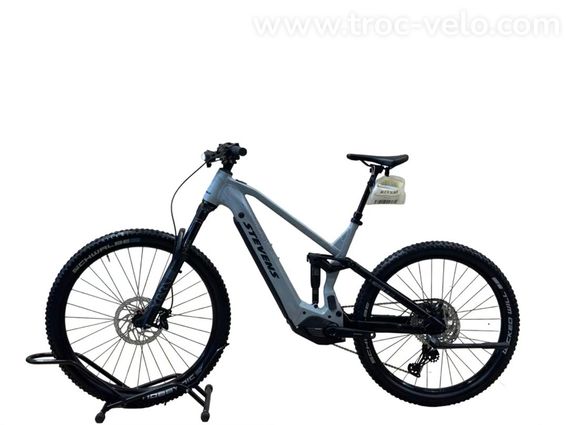 Stevens E-Inception AM 7.7.2 VTT électrique Shimano Deore XT 2023 - 2