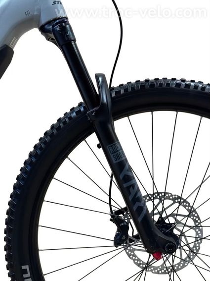 Stevens E-Inception AM 7.7.2 VTT électrique Shimano Deore XT 2023 - 3