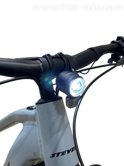 Stevens E-Inception AM 7.7.2 VTT électrique Shimano Deore XT 2023 - 4