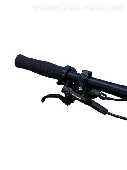 Stevens E-Inception AM 7.7.2 VTT électrique Shimano Deore XT 2023 - 5