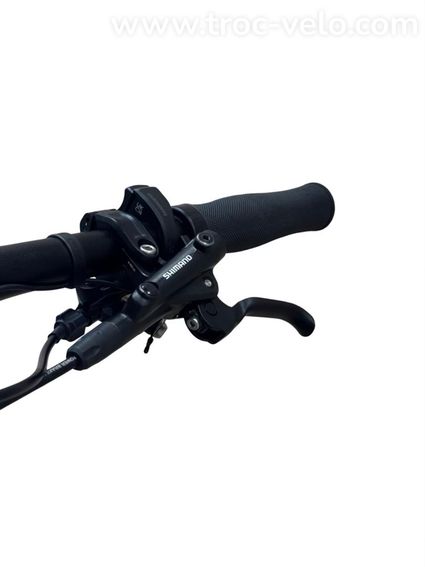 Stevens E-Inception AM 7.7.2 VTT électrique Shimano Deore XT 2023 - 6