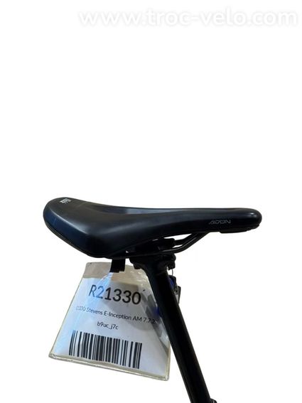Stevens E-Inception AM 7.7.2 VTT électrique Shimano Deore XT 2023 - 10