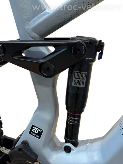 Stevens E-Inception AM 7.7.2 VTT électrique Shimano Deore XT 2023 - 11