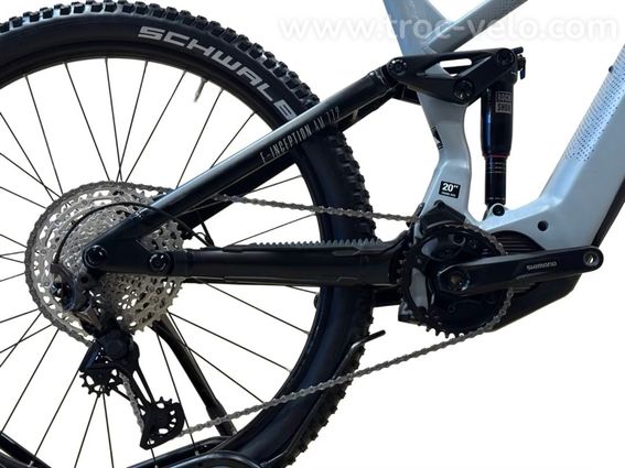 Stevens E-Inception AM 7.7.2 VTT électrique Shimano Deore XT 2023 - 13