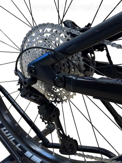 Stevens E-Inception AM 7.7.2 VTT électrique Shimano Deore XT 2023 - 14