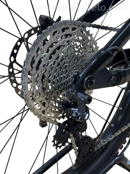 Stevens E-Inception AM 7.7.2 VTT électrique Shimano Deore XT 2023 - 15