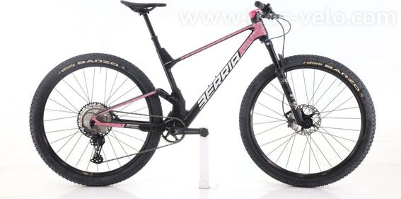 Produit Reconditionne Berria Mako Br Velo Vtt Tres Bon Etat