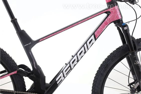 Produit Reconditionne Berria Mako Br Velo Vtt Tres Bon Etat - 2