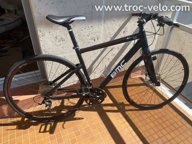 BMC AlpenChallenge AC01 GRX 48x31 - Taille M - 1 500 € - 1