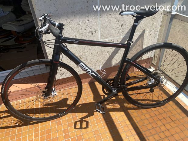 BMC AlpenChallenge AC01 GRX 48x31 - Taille M - 1 500 € - 2