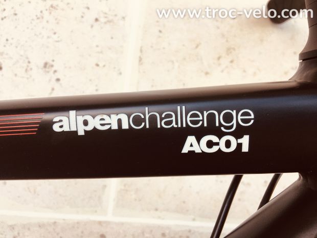 BMC AlpenChallenge AC01 GRX 48x31 - Taille M - 1 500 € - 3