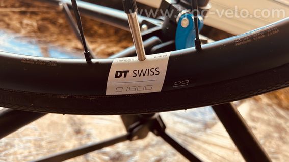 BMC AlpenChallenge AC01 GRX 44x28, DT Swiss C1800 neuves - Taille M - 1 600 € - 8