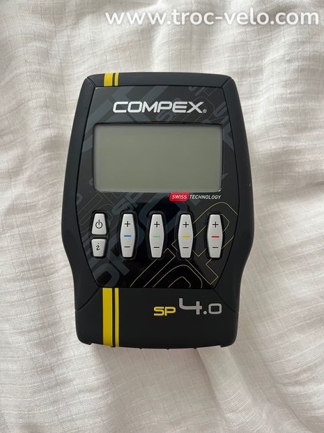 Compex SP 4.0 - 1