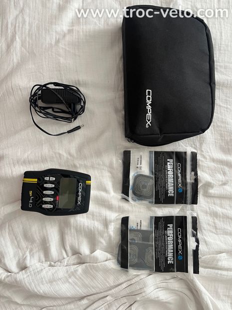 Compex SP 4.0 - 2