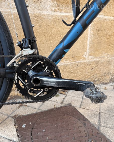 VTT Focus Black Florest 27R 2.0 - 3